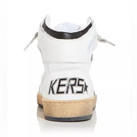 Golden Goose Sky Star High Top Sneakers - Picture 3 of 15